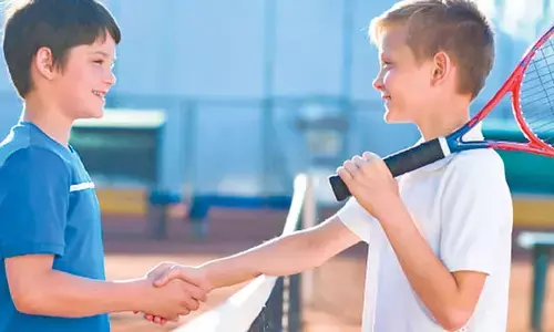 Today is National Sportsmanship Day: Building character through sport