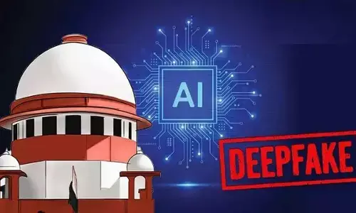 Orders based on AI-generated verdicts will be construed as misconduct: SC