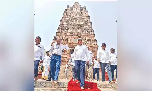 Grand preparations underway for Vontimitta fete