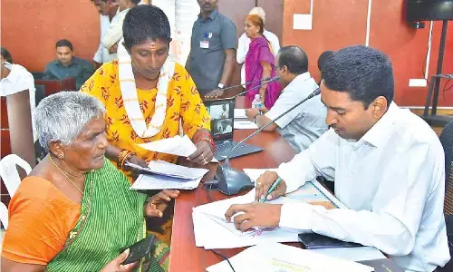 174 petitions received at PGRS