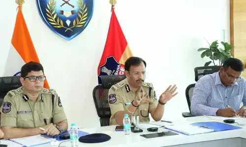 CP Sajjanar Warns Against Chemical Colours and Nuisance During Holi