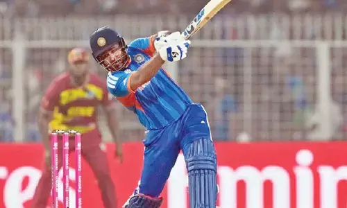 Ganguly bats for Samson as white-ball regular