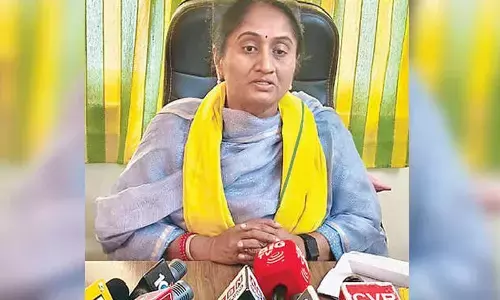 Minister slams YSRCP over Rayalaseema lift scheme Minister slams YSRCP over Rayalaseema lift scheme