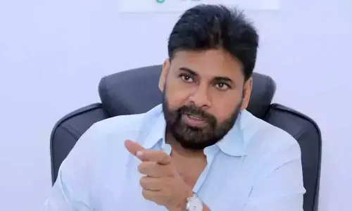 Pawan Kalyan Launches Wildlife Conflict Prevention Project