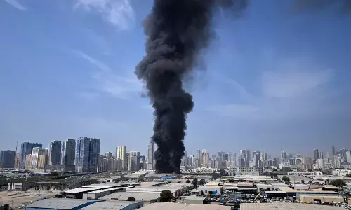 Tehran Hits US Base In Bahrain, Hezbollah Fires On Israel As Region Edges Toward Wider Conflict