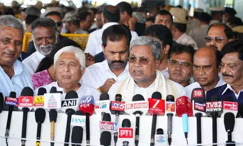 Chief Minister Siddaramaiah Dismisses Phone Tapping Allegations as ‘Desperate Political Rhetoric’