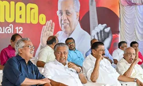 In Kannur, CPI(M) power duo tightens grip as ticket list triggers churn