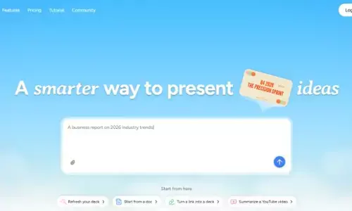 Top 8 AI Presentation Makers for Professional Slides Creation