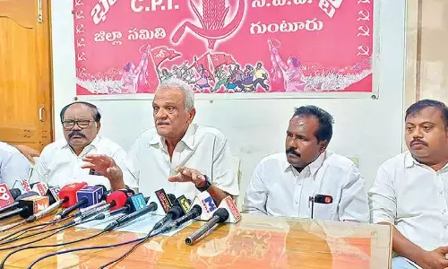 CPI urges Modi to make efforts to end Iran conflict CPI urges Modi to make efforts to end Iran conflict