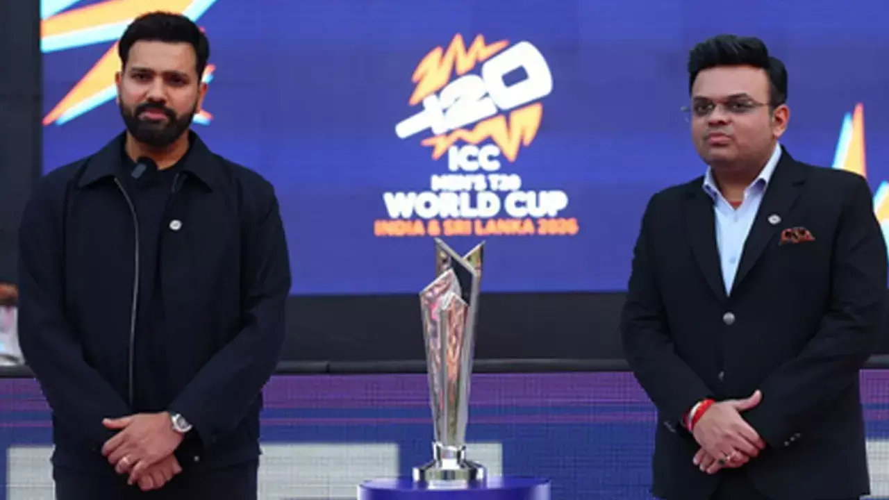 T20 WC 2026 crosses 500 mn viewers in India, highest ever in tournament’s history: ICC chief Jay Shah