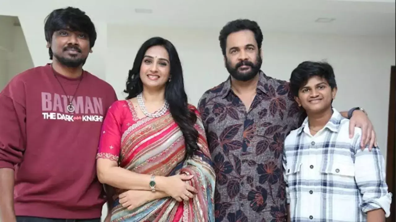 ‘Sampradayini Suppini Suddapoosani’ come with a unique idea