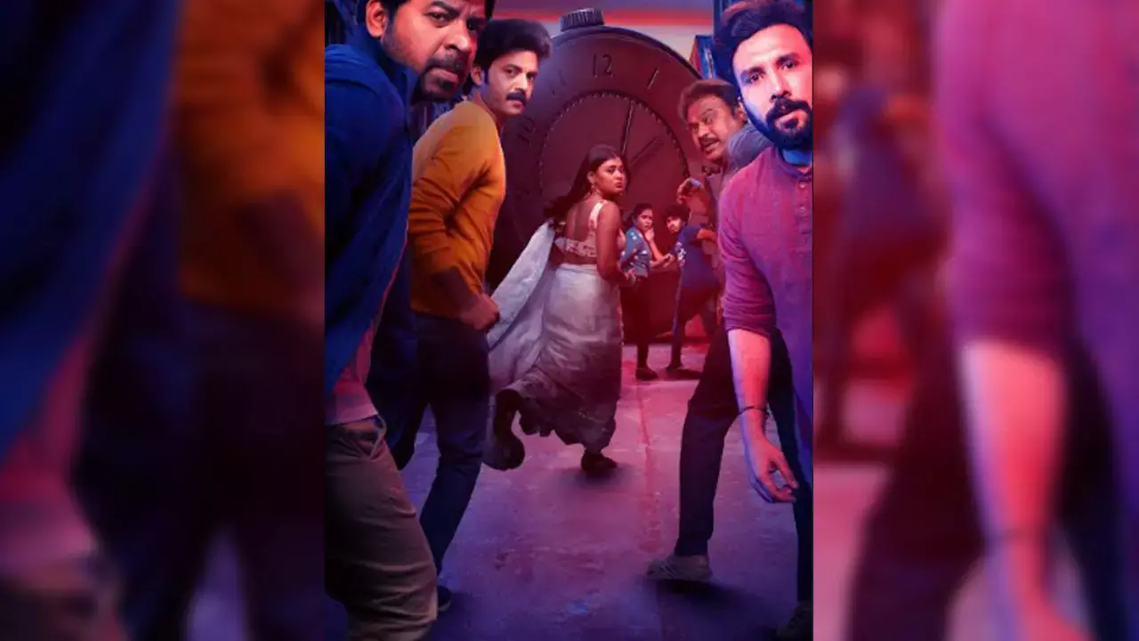 ‘Repu Udayam 10 Gantalku’ first look sparks buzz