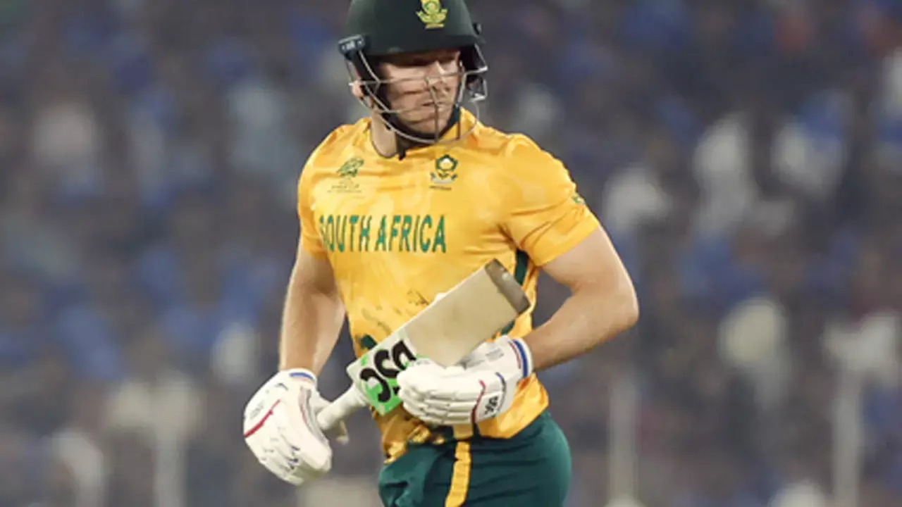 T20 WC: South Africa ‘buzzed up’ for their semifinal against New Zealand, says Miller