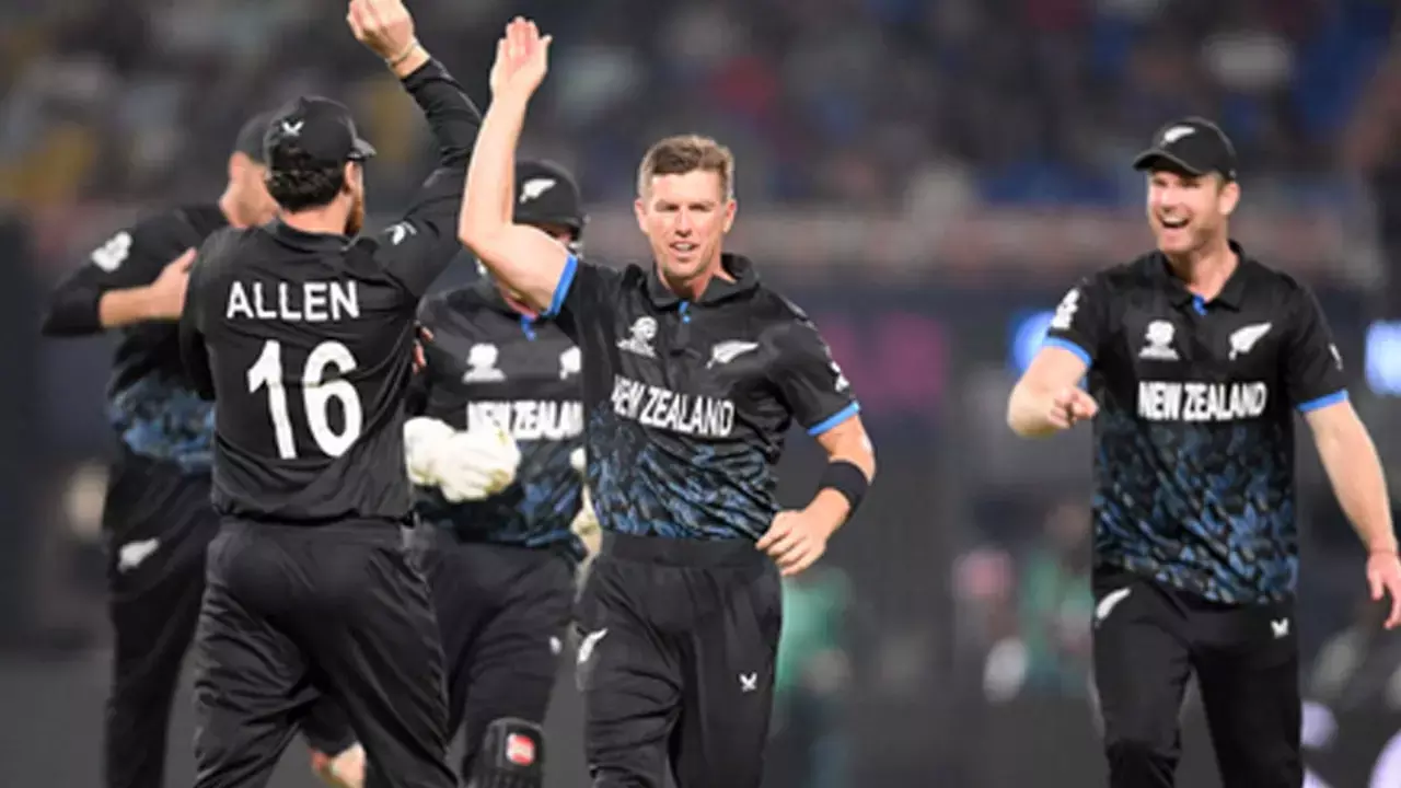 T20 WC: Nice to come out and contribute to start the ball rolling, says McConchie