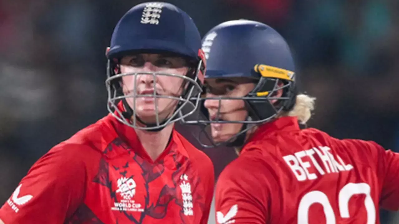 T20 WC: Wins over Sri Lanka, Pak give Brook confidence of overcoming Indian spin threat in semis