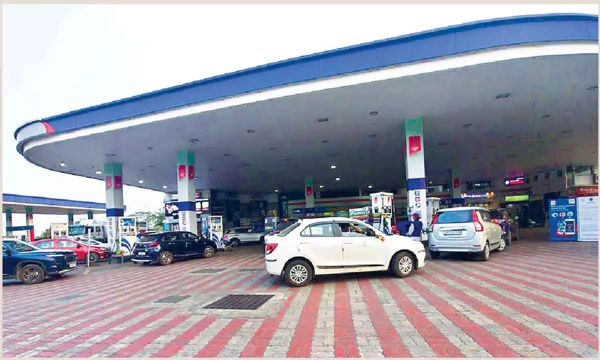 Amid escalating tensions in West Asia, supply concerns heighten Amid escalating tensions in West Asia, supply concerns heighten