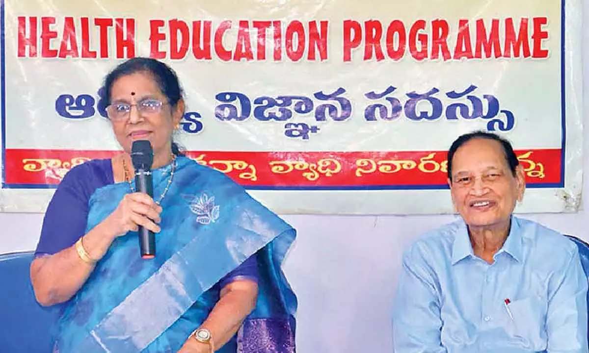 Awareness on women’s health rights essential Awareness on women’s health rights essential