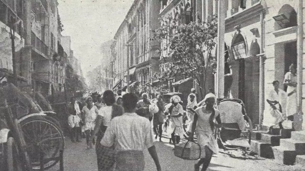 Revisiting the raid on Burma Bazaar Revisiting the raid on Burma Bazaar