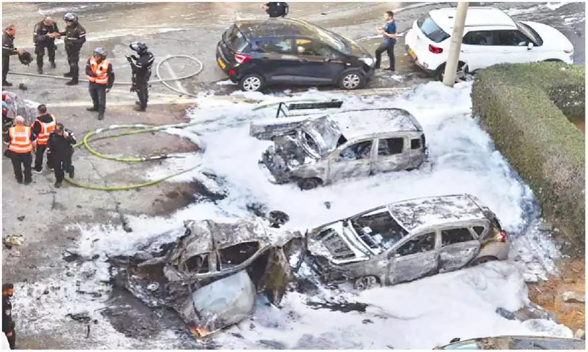 RUN FOR COVER: US presses panic button RUN FOR COVER: US presses panic button