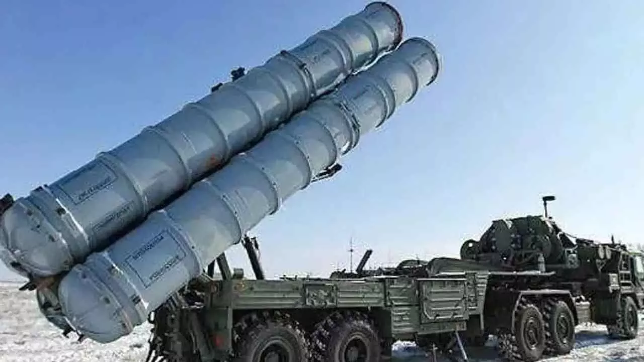 India to procure 5 more S-400 squadrons India to procure 5 more S-400 squadrons