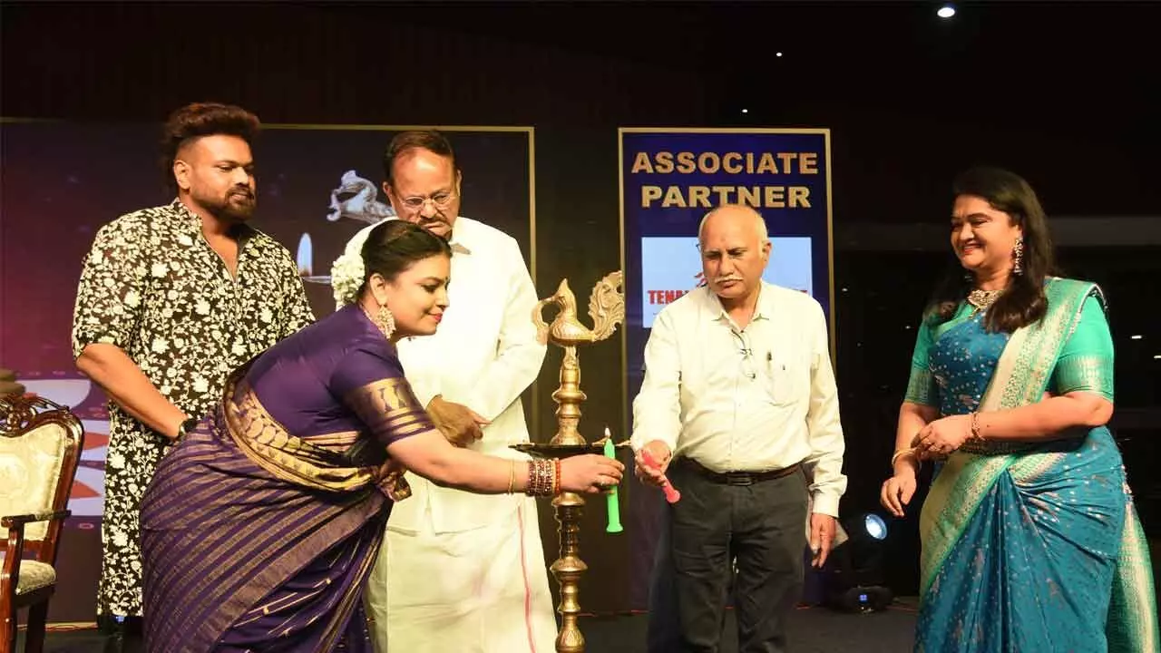 Educating women key to growth: Venkaiah Educating women key to growth: Venkaiah