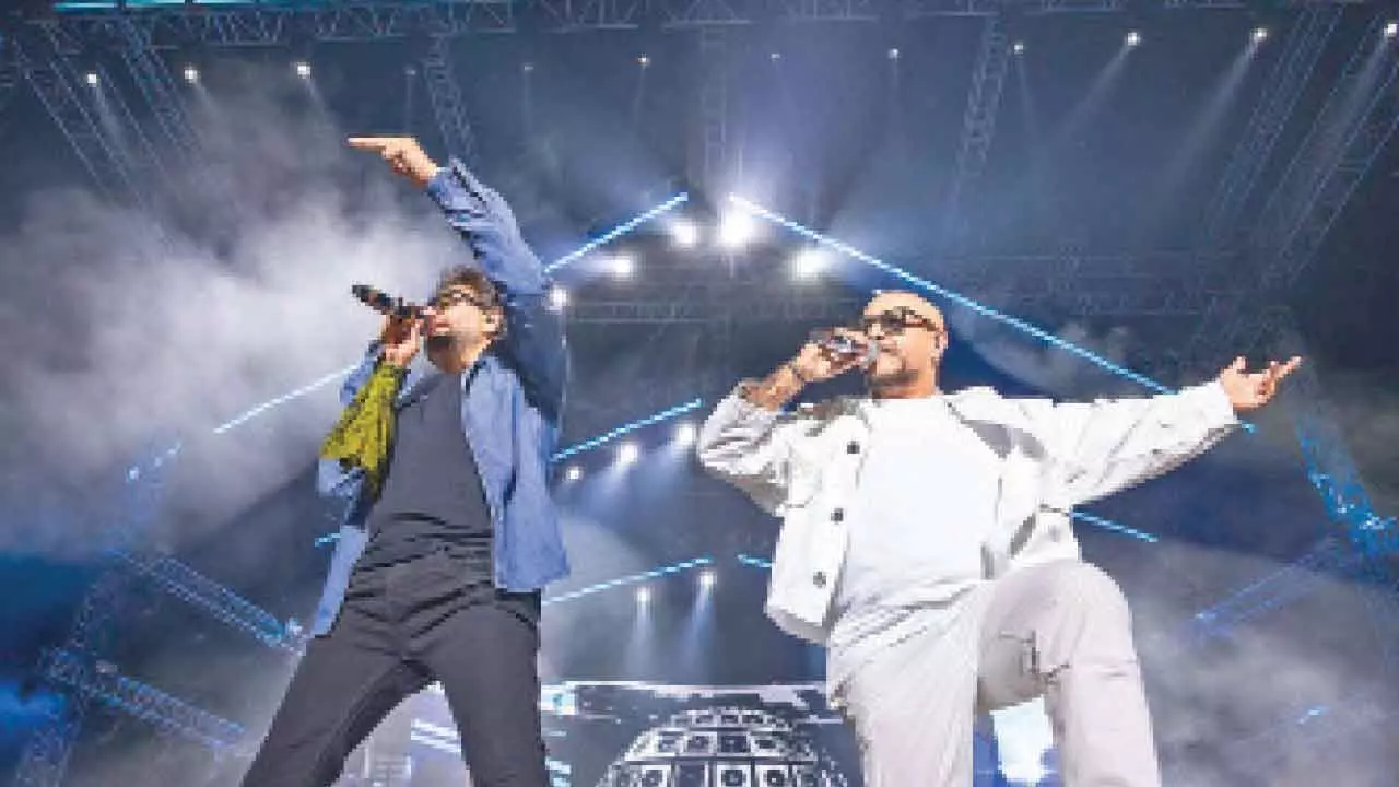 ‘Root for Mangroves’ rocks city ‘Root for Mangroves’ rocks city