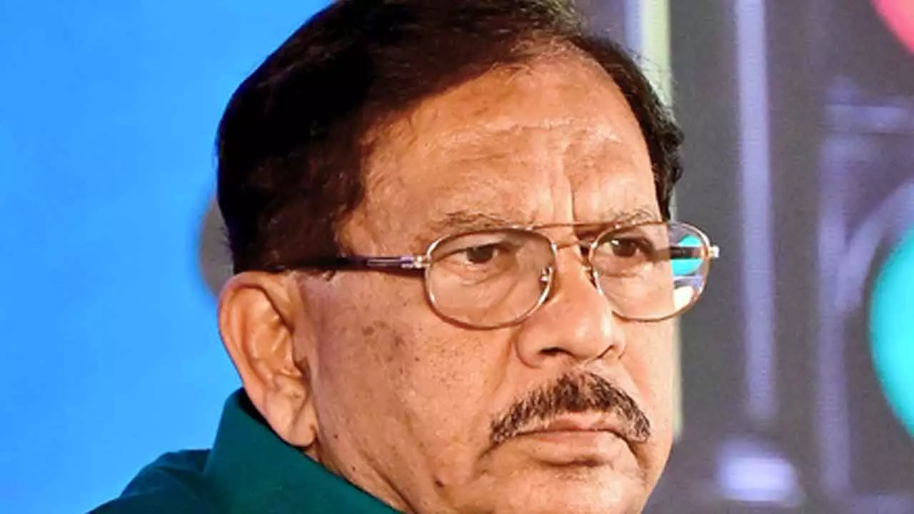 Ktaka govt not to permit processions over Khamenei killing; protests must follow legal framework: HM Ktaka govt not to permit processions over Khamenei killing; protests must follow legal framework: HM