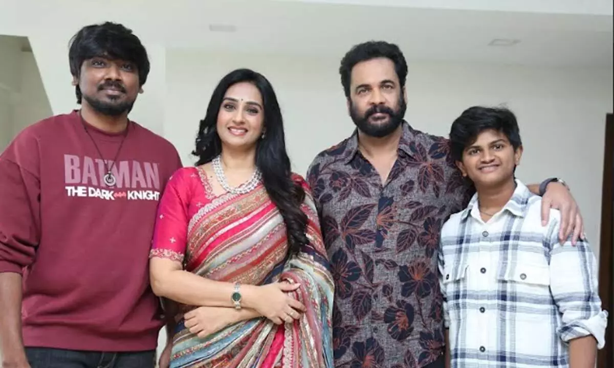 ‘Sampradayini Suppini Suddapoosani’ come with a unique idea ‘Sampradayini Suppini Suddapoosani’ come with a unique idea