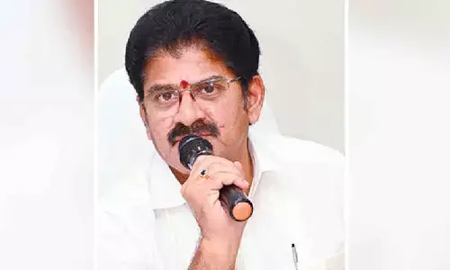 Nallamilli appointed as AP Convenor for SIR