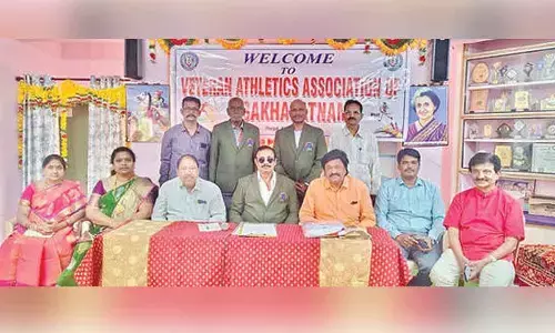 Four master athletes from city to take part in int’l meet Four master athletes from city to take part in int’l meet