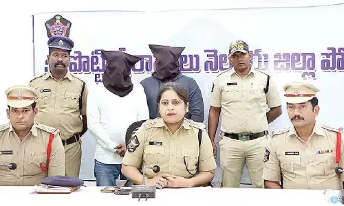Nellore cops bust international cricket betting racket, arrest 2