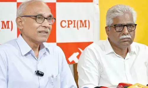 CPM slams US–Israel strike on Iran, demands clarity from parties CPM slams US–Israel strike on Iran, demands clarity from parties
