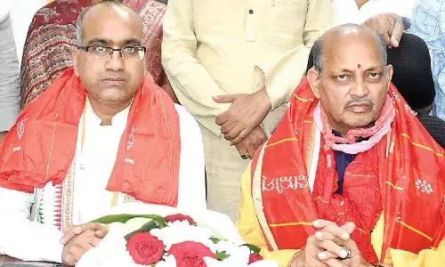 BJP fields Samal, Sujeet for RS polls