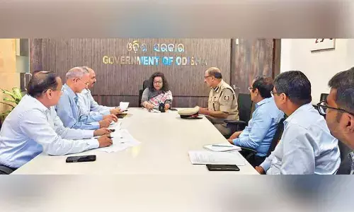 Working group to monitor safety of Odias in West Asia Working group to monitor safety of Odias in West Asia