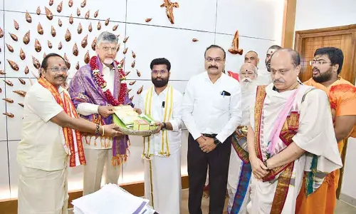 CM invited for Maha Kumbhabhishekam CM invited for Maha Kumbhabhishekam