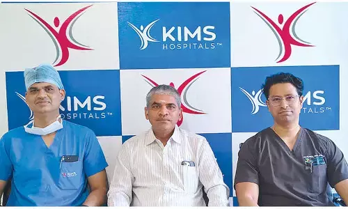 Swift response of docs saves a woman’s life