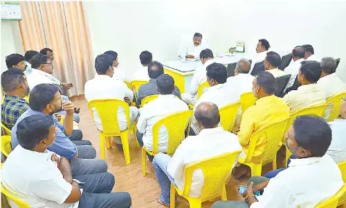 Arrangements made for CM’s visit Arrangements made for CM’s visit