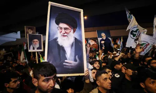 Khamenei’s killing: Centre has chosen prudence over polemics