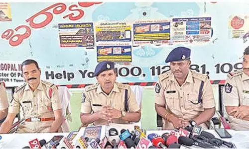 Two youth held for provocative social media posts Two youth held for provocative social media posts