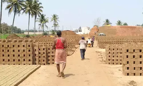 Harihara bricks remain builders’ favourite