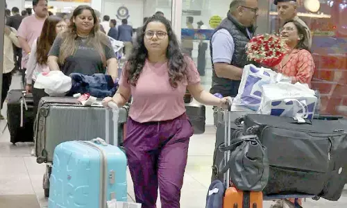 18 of 283 stranded Karnataka residents return from West Asia