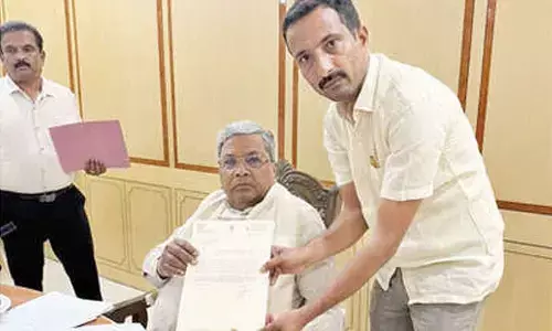 Demand for textile park in Shivamogga