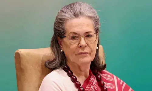 India’s Silence On Khamenei Killing: Sonia slams Modi govt