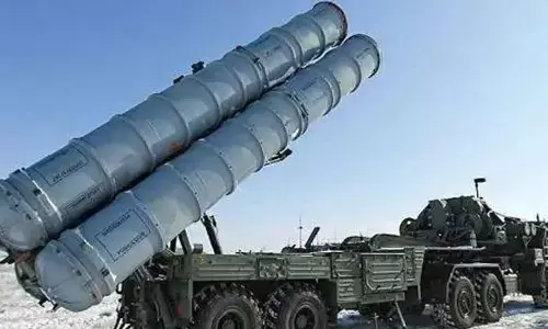 India to procure 5 more S-400 squadrons
