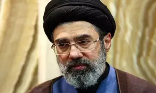 Mojtaba Hussein Khamenei chosen has new Iran Supreme Leader: Reports Mojtaba Hussein Khamenei chosen has new Iran Supreme Leader: Reports