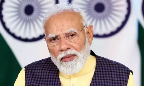 Modi exhorts industry to ramp up investments Modi exhorts industry to ramp up investments