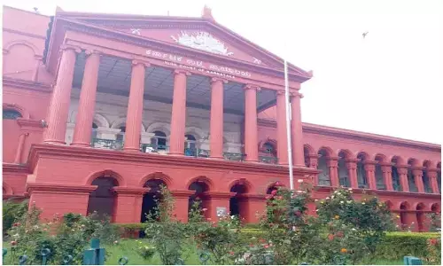 HC upholds BWSSB’s Rs 12 crore pro-rata demand against residential school HC upholds BWSSB’s Rs 12 crore pro-rata demand against residential school