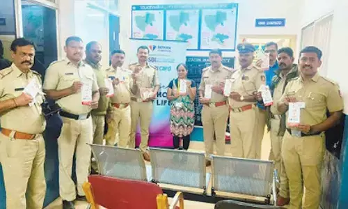 Transfer process of police inspectors in city stalled by six months Transfer process of police inspectors in city stalled by six months