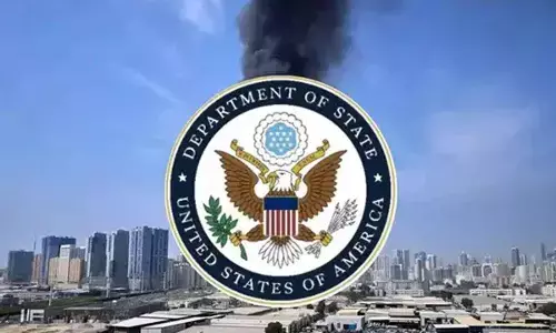 ‘Depart now: US asks Americans to leave 12 Middle East countries ‘Depart now: US asks Americans to leave 12 Middle East countries