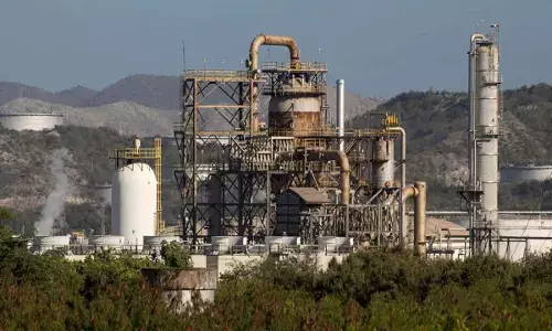 India has 25 days of crude oil stocks, claims Centre India has 25 days of crude oil stocks, claims Centre